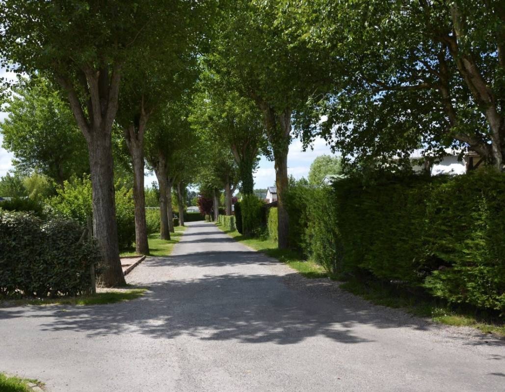 Camping La Gaieté *** — Campingplatz in Rang-du-Fliers