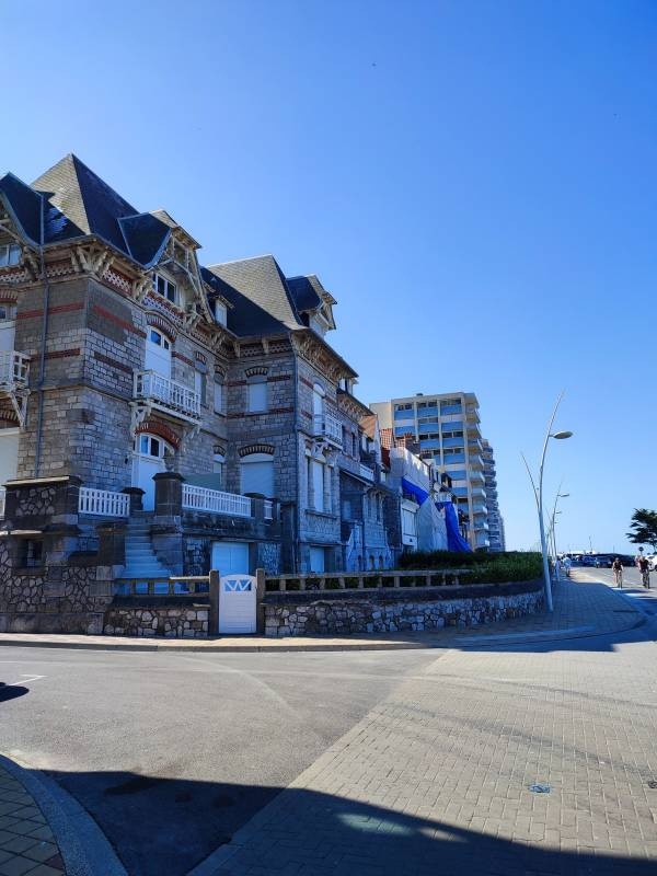 Caravaning Stoneham - Touquet & Co — Campingplads in Le Touquet-Paris-Plage