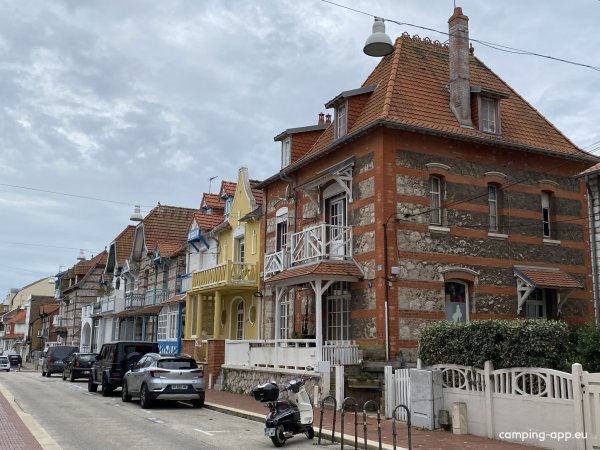 Caravaning Stoneham - Touquet & Co — Photo 5