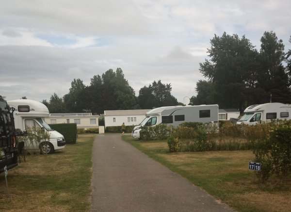 Caravaning Stoneham - Touquet & Co — Foto 5