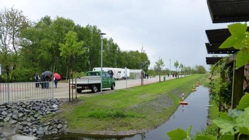 Stellplatz Hage Berum — Bobilplass in Hage