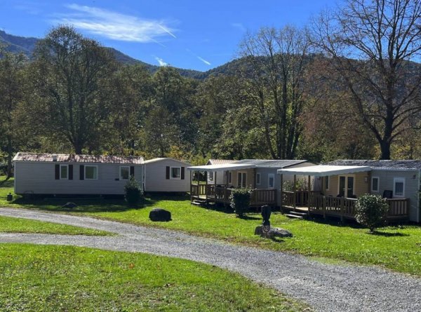 Camping Paradis A l'Ombre des Tilleuls *** — Photo 2