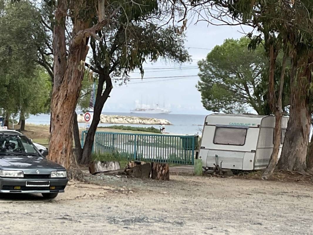 Camping Acqua Dolce — Campingplatz in Saint-Florent / Corse