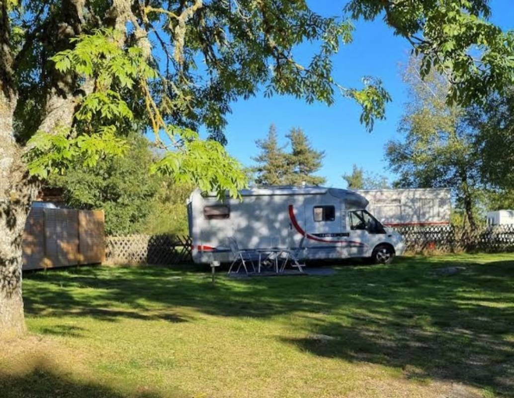 Camping Rondin des Bois  *** — Kemping in Rocles 