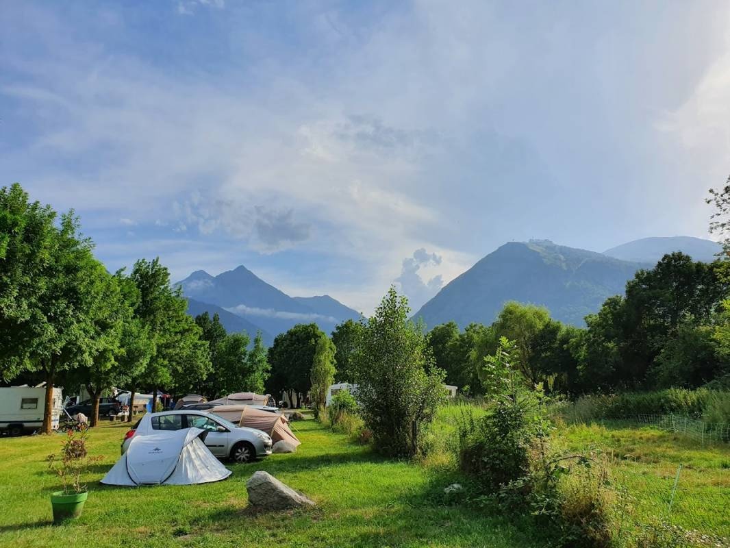 Camping Val d'Autun *** — Camping in Saint-Lary-Soulan / Occitanie