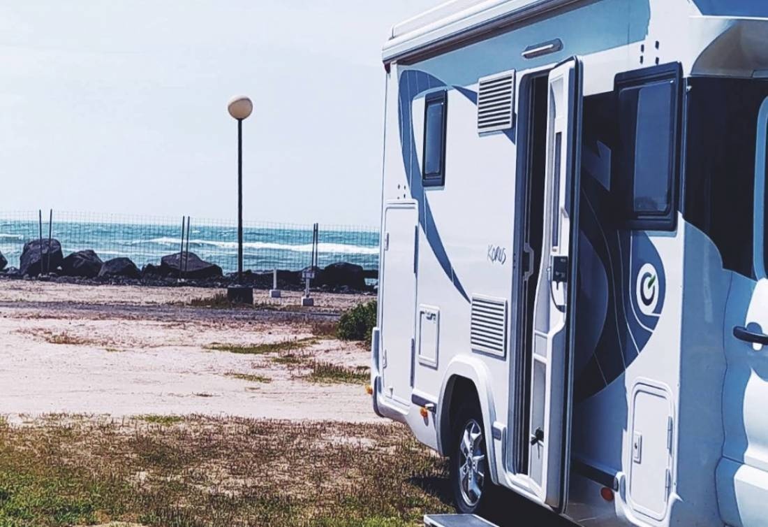 Camping Le Roucan West *** — Camping in Vias