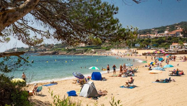Camping au Paradis des Campeurs — Foto 5