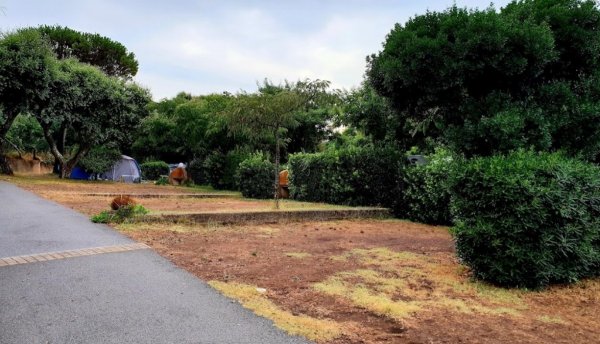 Camping au Paradis des Campeurs — Photo 2