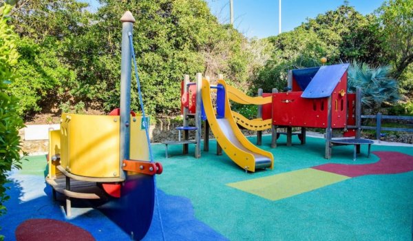 Camping au Paradis des Campeurs — Photo 3