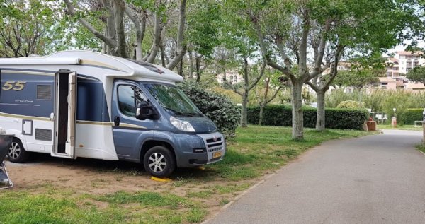 Camping au Paradis des Campeurs
