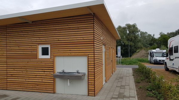 Stellplatz Halbinsel Mettnau — Photo 2