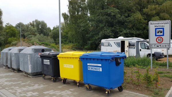 Stellplatz Halbinsel Mettnau — Photo 6