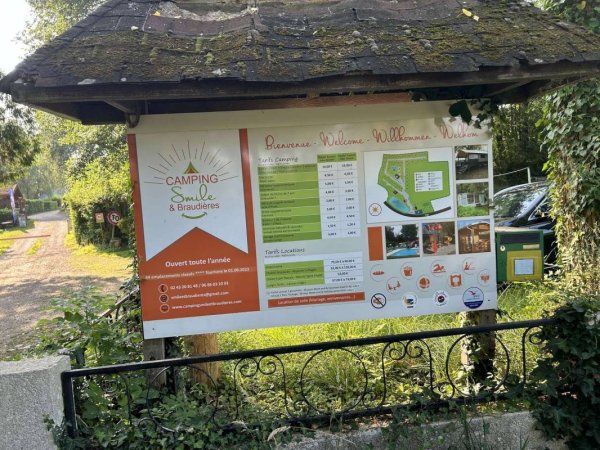 Camping Smile & Braudieres — Photo 2