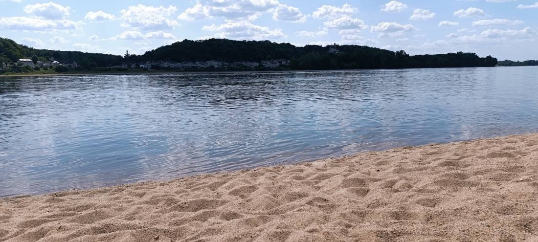 Camping Terre d'Entente — Kemp in Saint-Martin-de-la-Place / Pays de la Loire