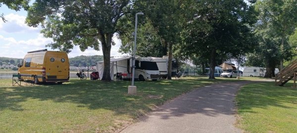 Camping Terre d'Entente — Photo 2