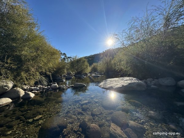 Camping U Ponte Grossu — Photo 5