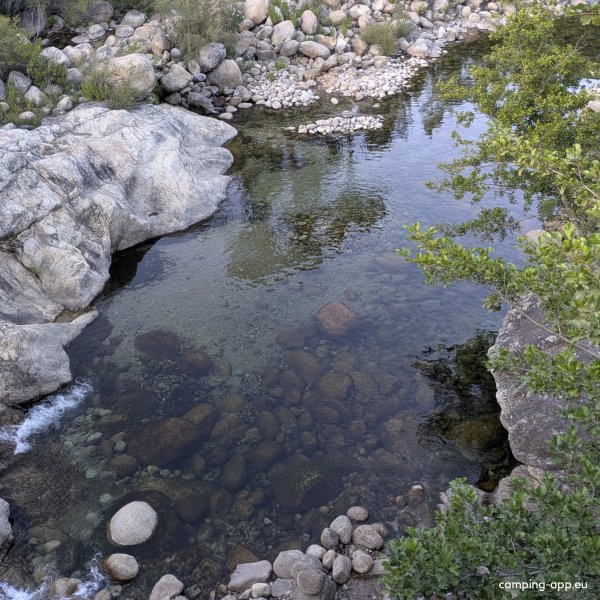 Camping U Ponte Grossu — Photo 4