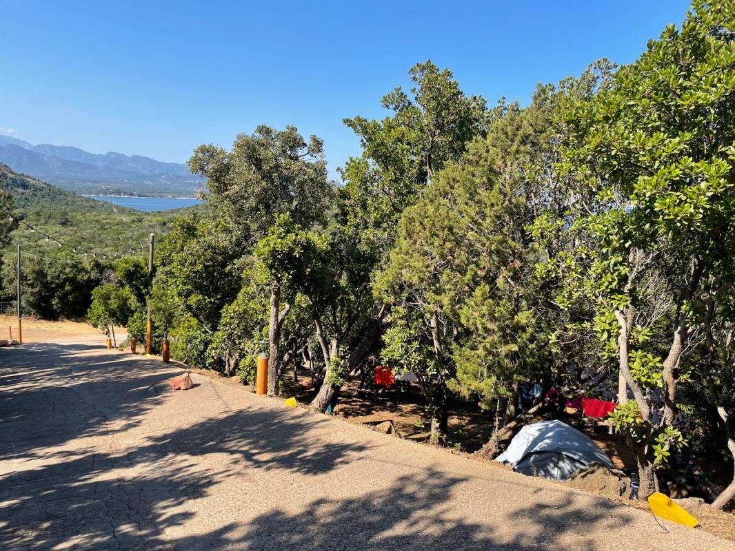 Camping U Pirellu — Camping Site in Porto-Vecchio / Corse