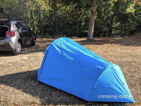 Camping L'île aux 1000 Charmes — Photo 6