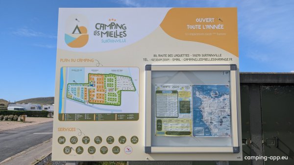 Camping Municipal Les Mielles — Photo 6