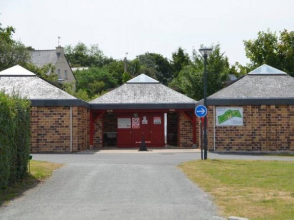 Camping Municipal Les Mielles — Photo 3