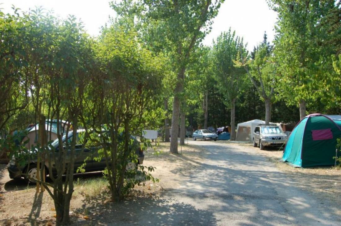 Camping Le Parc*** — Kemping in Lattes