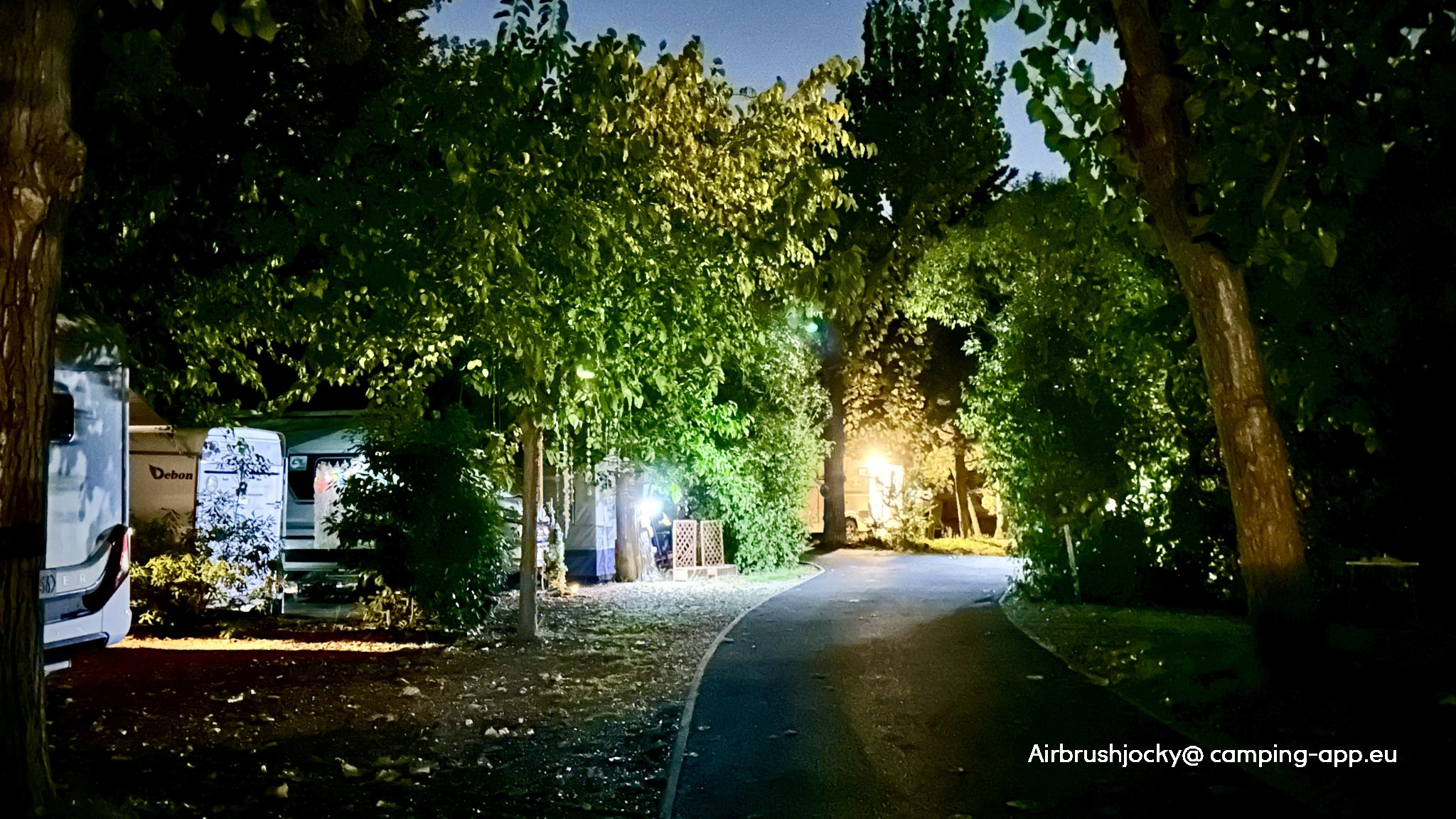 Camping Le Parc*** — Zdjęcie 2