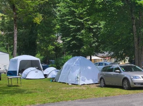 Camping Péguère — Photo 3