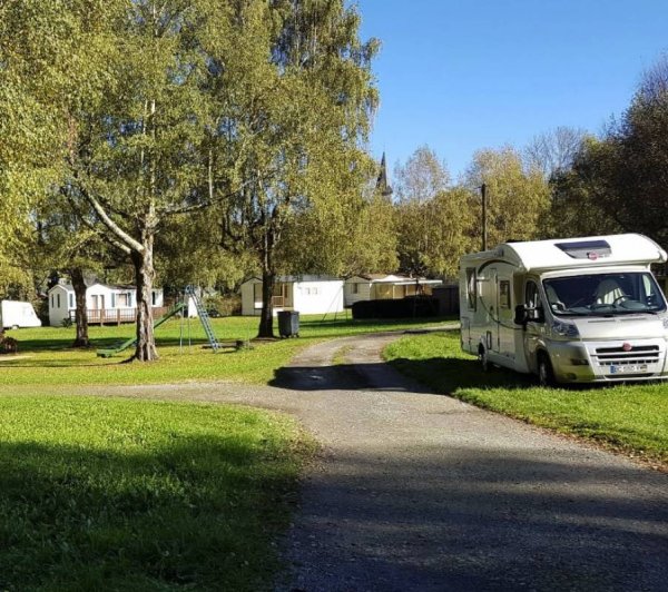 Camping Le Pied Du Bedat — Photo 2