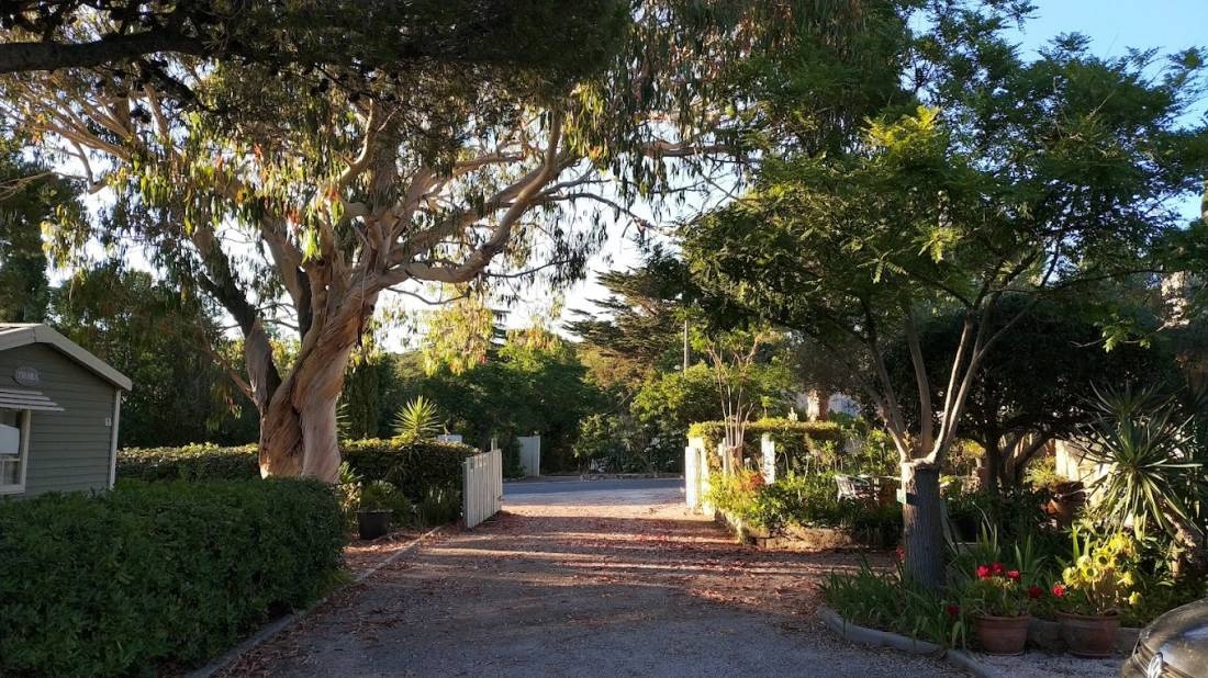 Camping Mauvallon 2 Cap Garonne *** — Kemping in Le Pradet