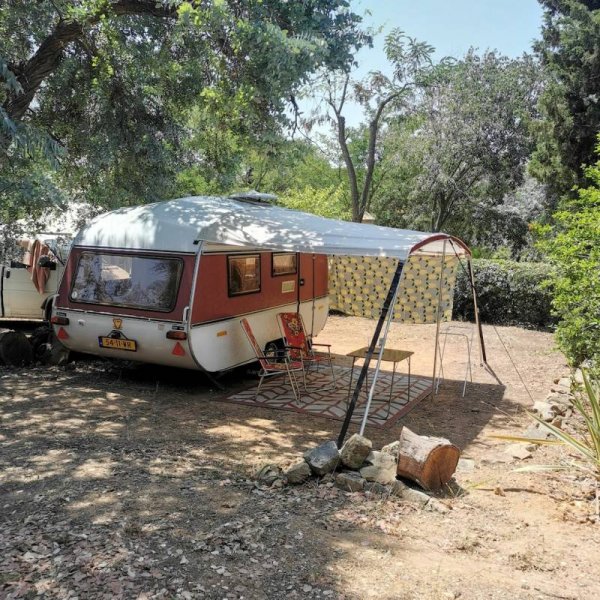 Camping Mauvallon 2 Cap Garonne ***