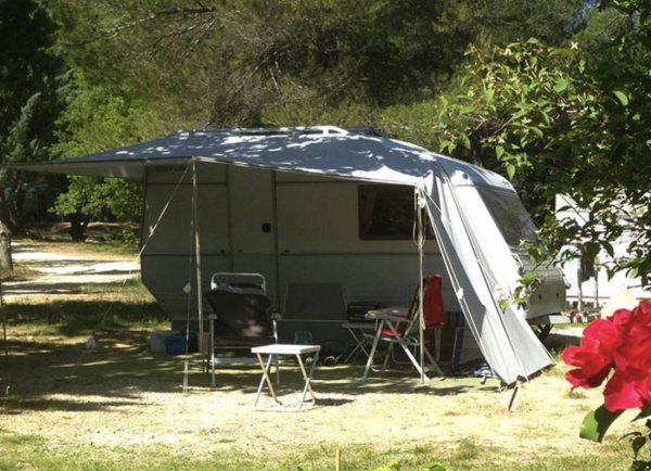 Camping Messidor *** (Naturisten Camping) — Photo 4
