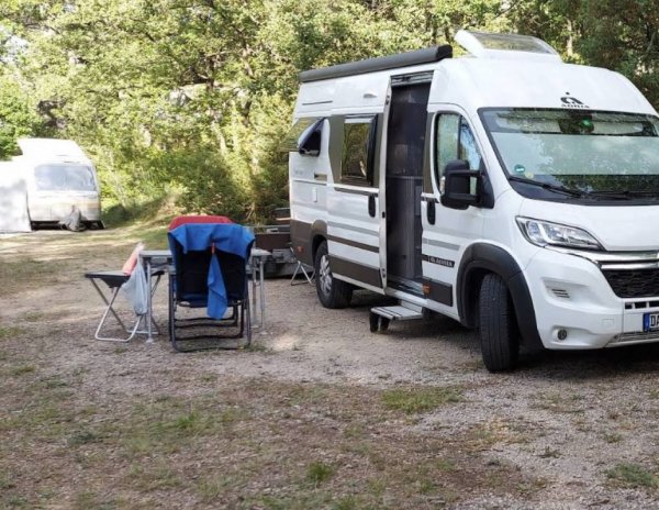 Camping Messidor *** (Naturisten Camping)