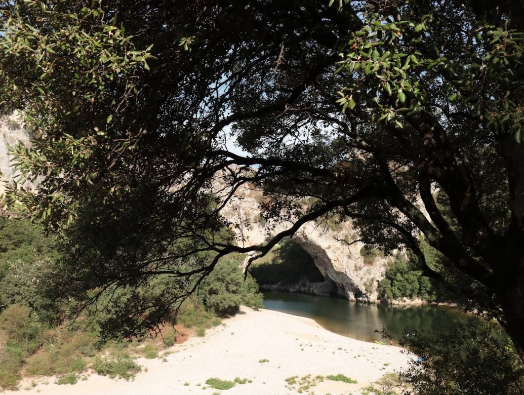 Camping du Midi *** — Campingplats in Vallon-Pont-d'Arc / Auvergne-Rhône-Alpes