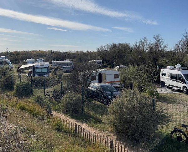 Camping Village Méditerranée-Plage ****