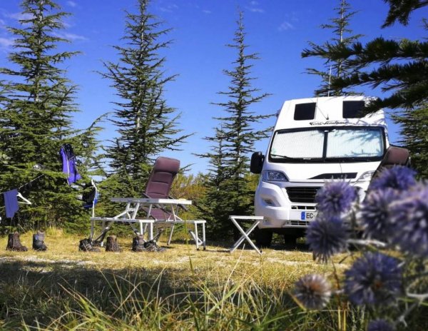 Camping du Montdenier