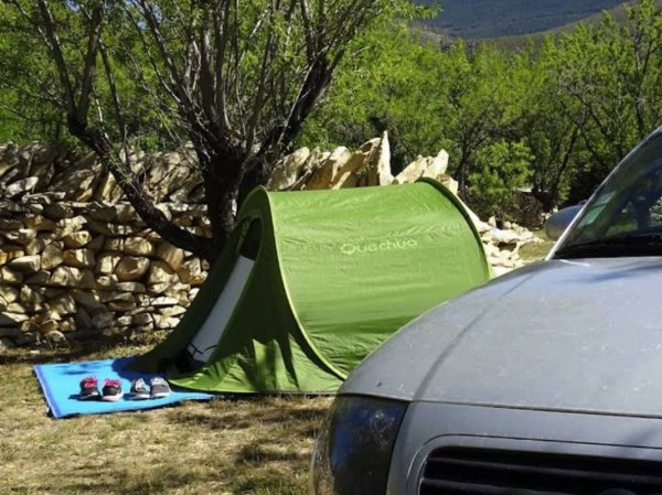 Camping du Montdenier — Photo 2