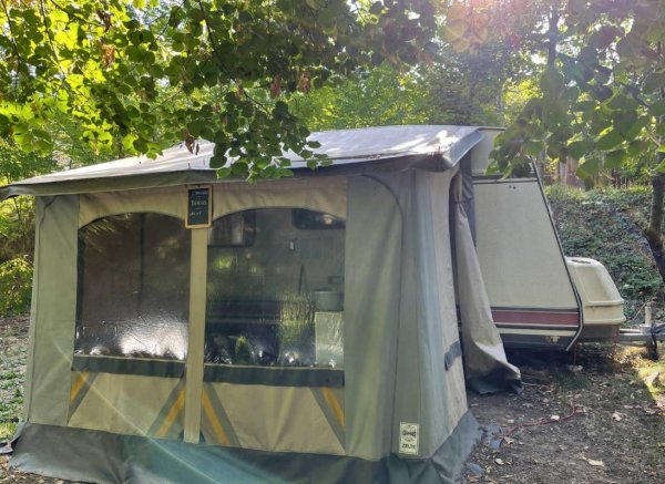 Camping du Montdenier — Photo 4