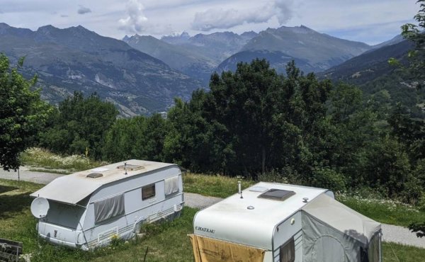Camping de Montchavin ** — Photo 4