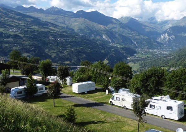 Camping de Montchavin **