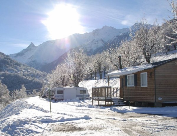 Camping de Montchavin ** — Photo 3