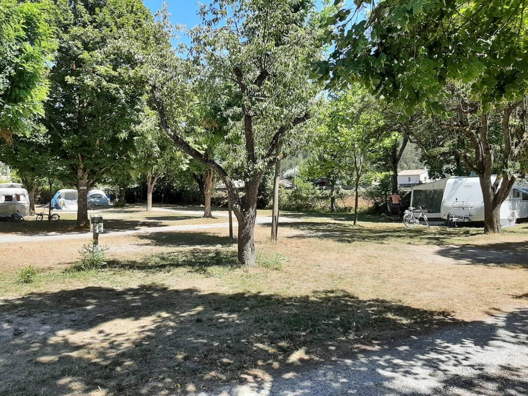 Camping Notre-Dame *** — Camping Site in Castellane