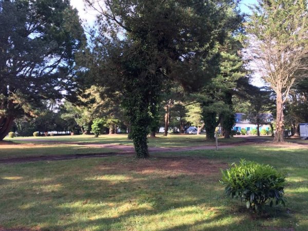 Turballe Camping: Parc Sainte Brigitte — Photo 2