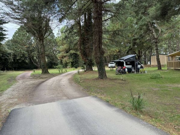 Turballe Camping: Parc Sainte Brigitte — Photo 5