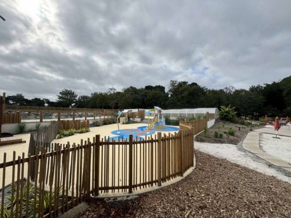 Turballe Camping: Parc Sainte Brigitte — Photo 6