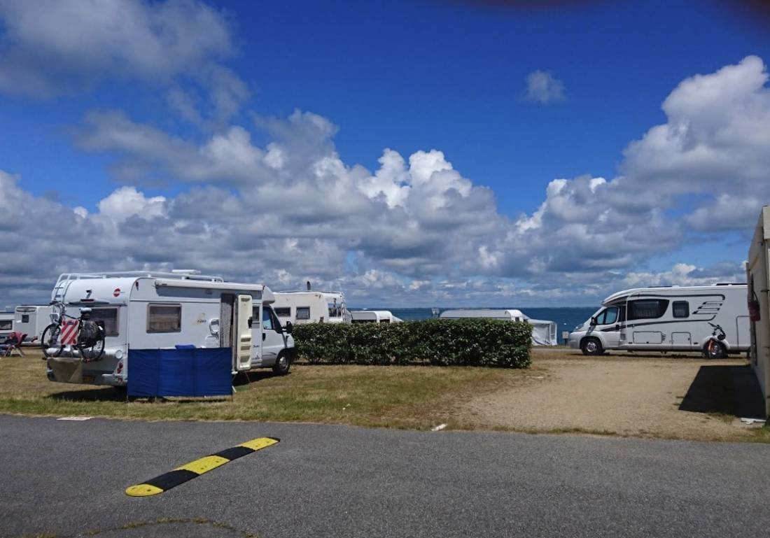 Camping Park Er Lann *** — Kemp in Saint-Pierre-Quiberon