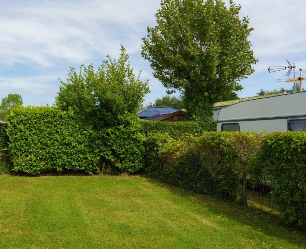 Camping Pomme de Pin *** — Campingplass in Cucq