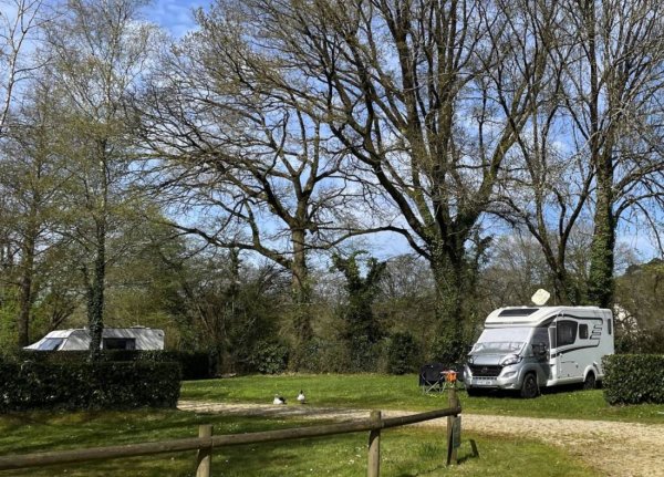 Camping Pont Augan **