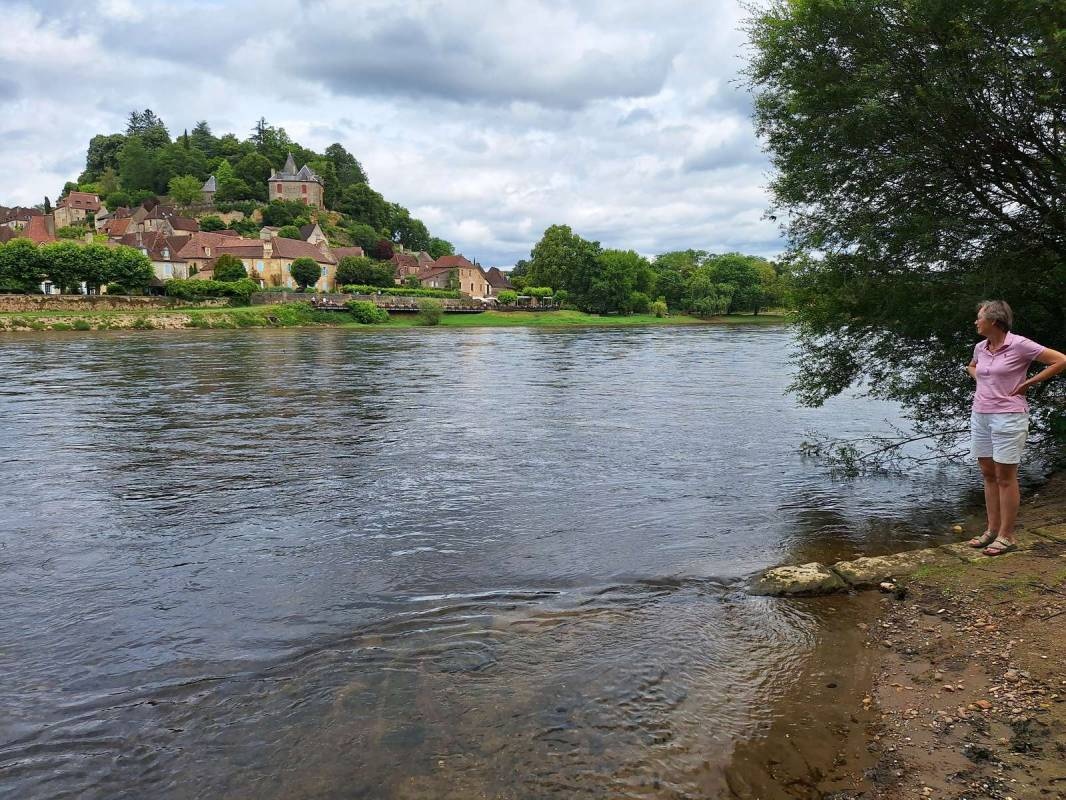 Camping Port de Limeuil **** — Camping in Alles-sur-Dordogne / Nouvelle-Aquitaine