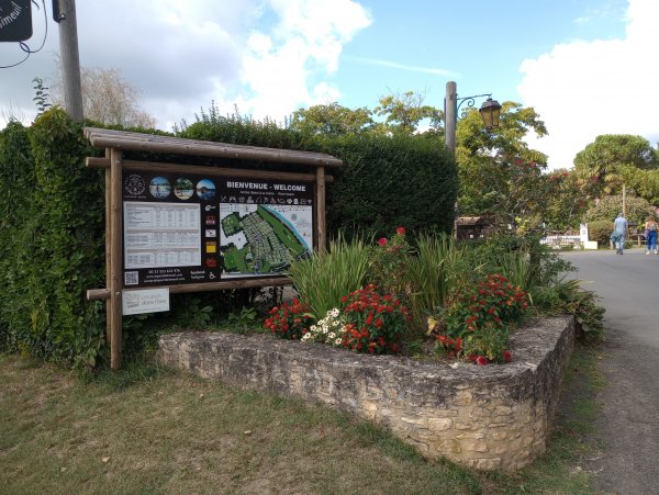 Camping Port de Limeuil **** — Foto 5